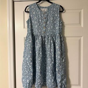 NPL Azure Blooms Mama